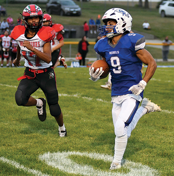 GladbrookReinbeck gallops past Meskwaki for 880 district football